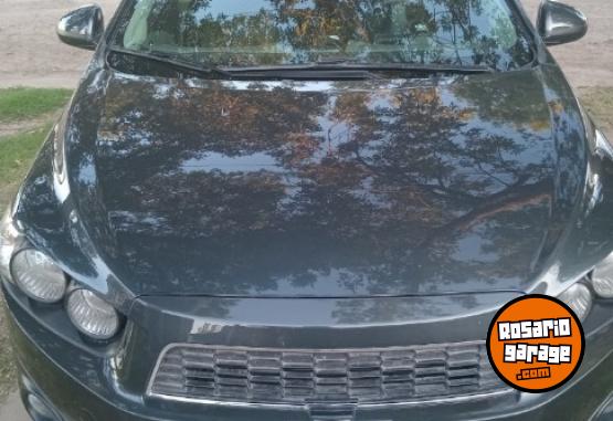 Autos - Chevrolet Sonic 2014 Nafta 141000Km - En Venta