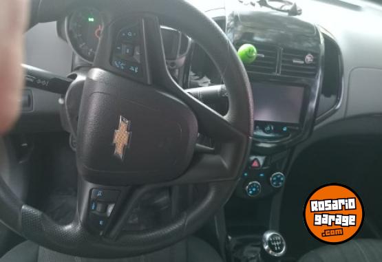 Autos - Chevrolet Sonic 2014 Nafta 141000Km - En Venta