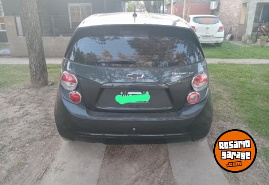 Autos - Chevrolet Sonic 2014 Nafta 141000Km - En Venta