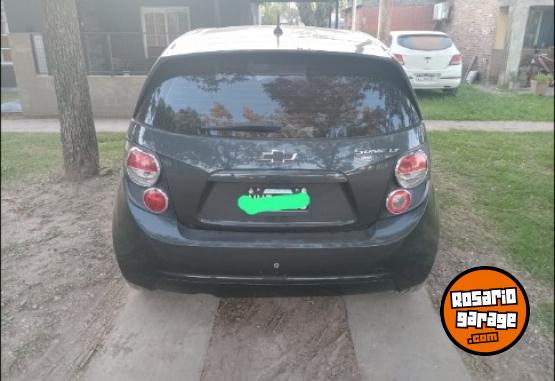 Autos - Chevrolet Sonic 2014 Nafta 141000Km - En Venta