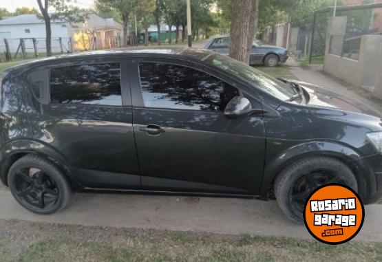 Autos - Chevrolet Sonic 2014 Nafta 141000Km - En Venta