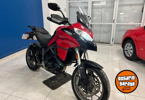 Motos - Ducati MULTISTRADA 950 2018 Nafta 28000Km - En Venta