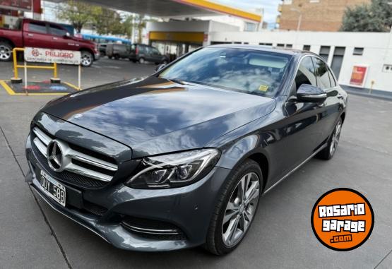 Autos - Mercedes Benz C250 AVANTGARDE 2015 Nafta 96000Km - En Venta