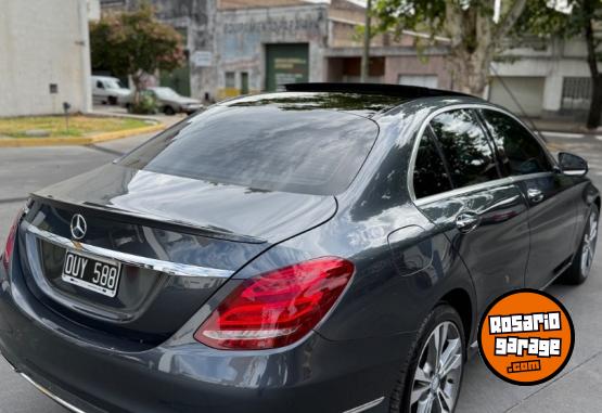 Autos - Mercedes Benz C250 AVANTGARDE 2015 Nafta 96000Km - En Venta