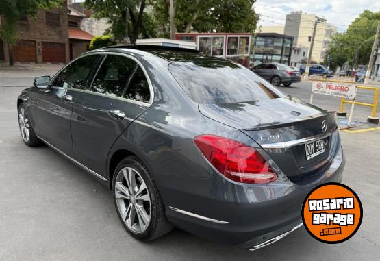 Autos - Mercedes Benz C250 AVANTGARDE 2015 Nafta 96000Km - En Venta