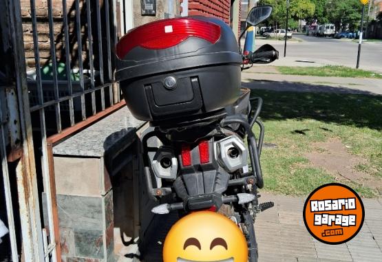 Motos - RVM Tekken 250 2023 Nafta 16Km - En Venta