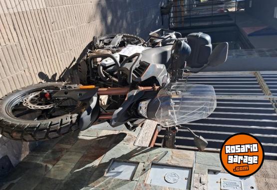Motos - RVM Tekken 250 2023 Nafta 16Km - En Venta