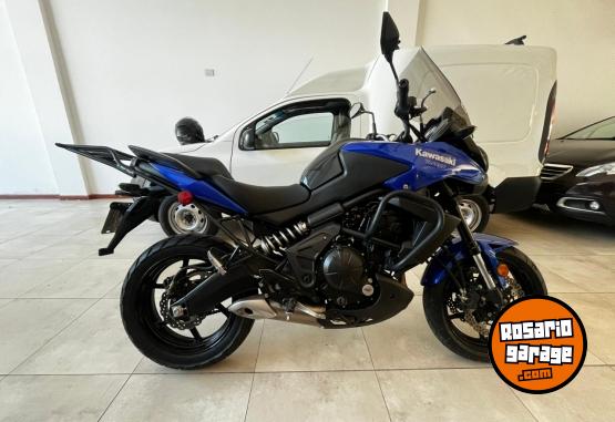 Motos - Kawasaki Versys 650 2013 Nafta 14000Km - En Venta