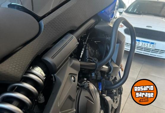 Motos - Kawasaki Versys 650 2013 Nafta 14000Km - En Venta