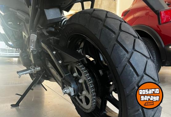 Motos - Kawasaki Versys 650 2013 Nafta 14000Km - En Venta