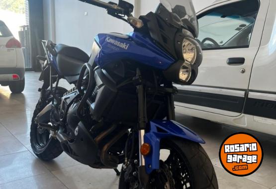 Motos - Kawasaki Versys 650 2013 Nafta 14000Km - En Venta