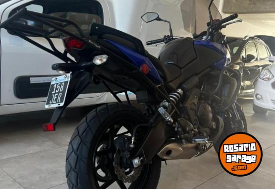 Motos - Kawasaki Versys 650 2013 Nafta 14000Km - En Venta