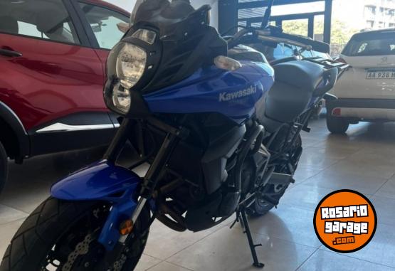 Motos - Kawasaki Versys 650 2013 Nafta 14000Km - En Venta