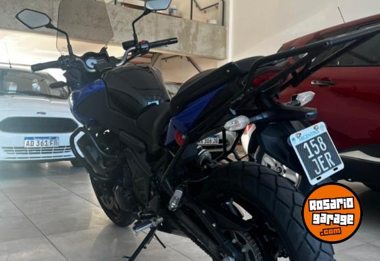 Motos - Kawasaki Versys 650 2013 Nafta 14000Km - En Venta