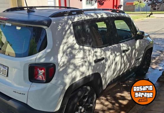 Camionetas - Jeep Jeep renegade 2018 Nafta 65000Km - En Venta
