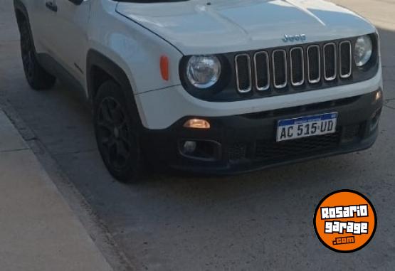 Camionetas - Jeep Jeep renegade 2018 Nafta 65000Km - En Venta