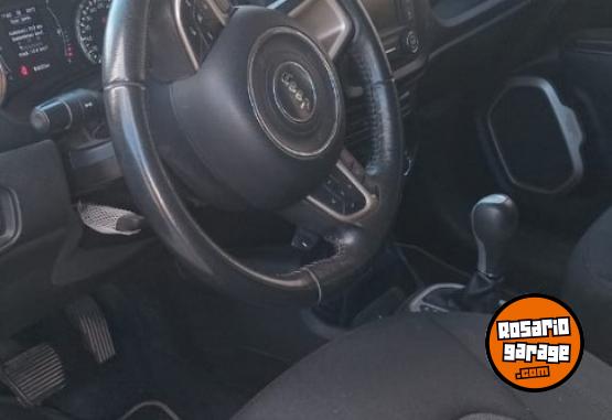 Camionetas - Jeep Jeep renegade 2018 Nafta 65000Km - En Venta