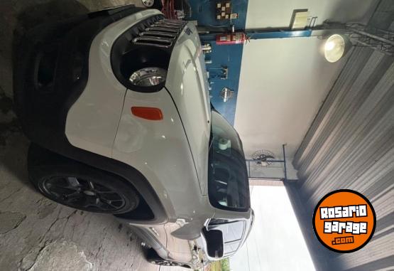 Camionetas - Jeep Jeep renegade 2018 Nafta 65000Km - En Venta