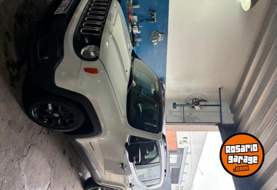 Camionetas - Jeep Jeep renegade 2018 Nafta 65000Km - En Venta