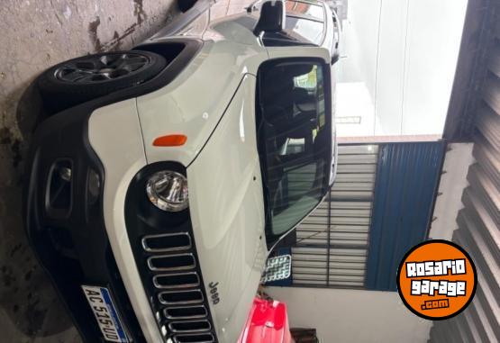 Camionetas - Jeep Jeep renegade 2018 Nafta 65000Km - En Venta