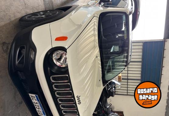 Camionetas - Jeep Jeep renegade 2018 Nafta 65000Km - En Venta