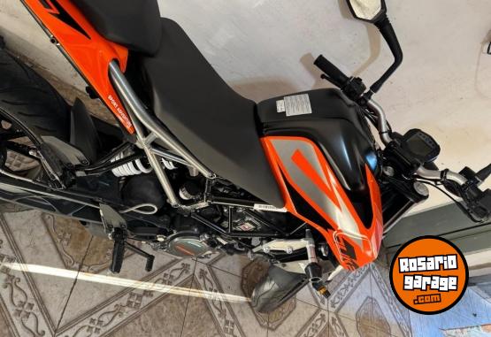 Motos - Ktm Duke 200 2024 Nafta 7000Km - En Venta