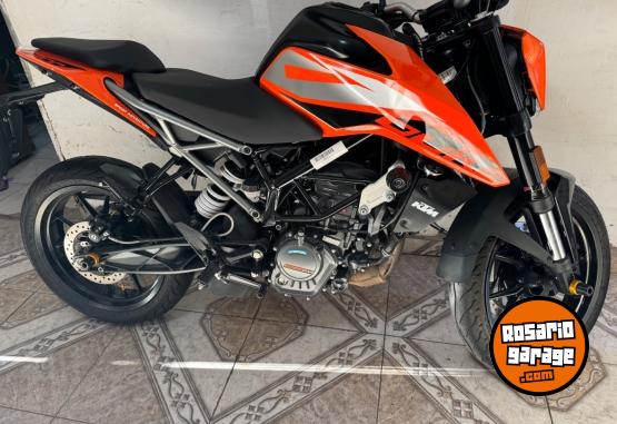 Motos - Ktm Duke 200 2024 Nafta 7000Km - En Venta