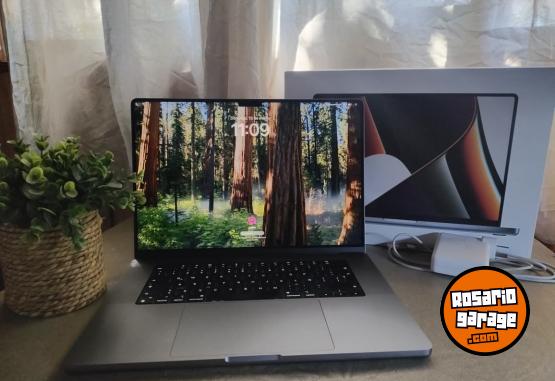 Informática - Macbook Pro M1 16 pulgadas - En Venta