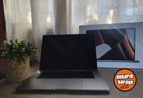 Informática - Macbook Pro M1 16 pulgadas - En Venta