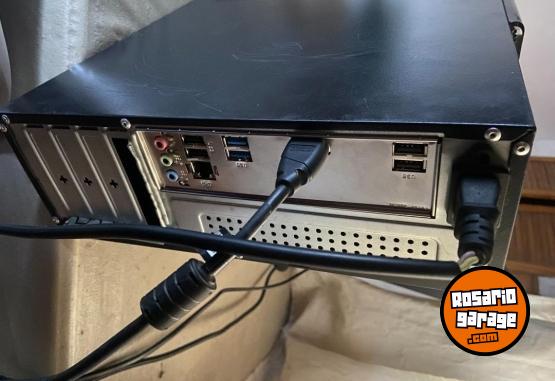Inform�tica - Vendo pc de escritorio i3,  32gb ram, 1tb m2 - En Venta