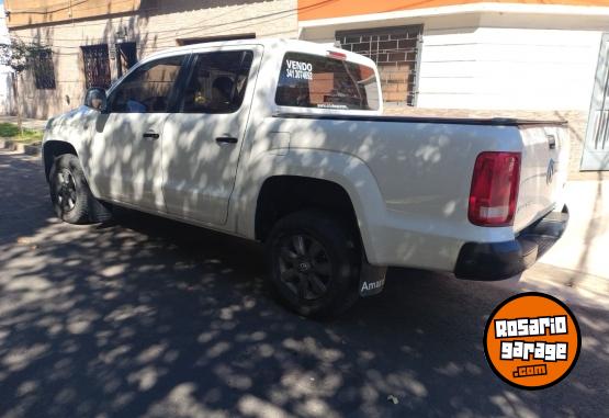 Camionetas - Volkswagen Amarok 2011 Diesel 260000Km - En Venta