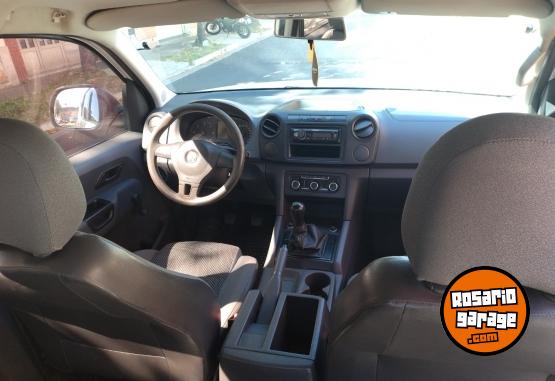 Camionetas - Volkswagen Amarok 2011 Diesel 260000Km - En Venta