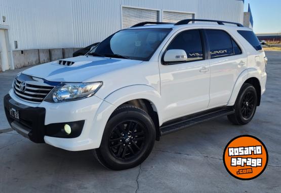 Camionetas - Toyota SW4 2012 Diesel 220000Km - En Venta