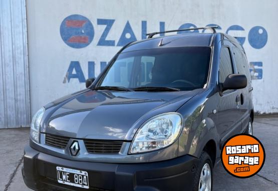 Utilitarios - Renault Kangoo 2012 Nafta 150000Km - En Venta
