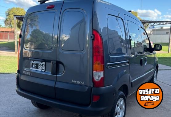 Utilitarios - Renault Kangoo 2012 Nafta 150000Km - En Venta