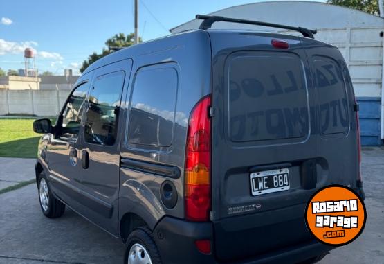 Utilitarios - Renault Kangoo 2012 Nafta 150000Km - En Venta