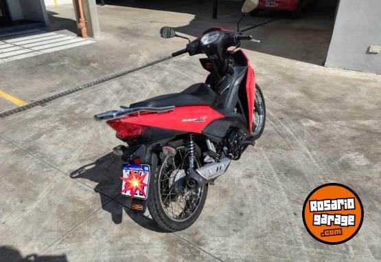 Motos - Honda Wave 110cc 2017 Nafta 23557Km - En Venta