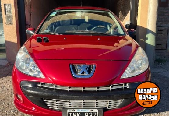 Autos - Peugeot 207 XT 4P 2010 Nafta 160000Km - En Venta