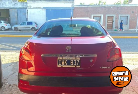 Autos - Peugeot 207 XT 4P 2010 Nafta 160000Km - En Venta