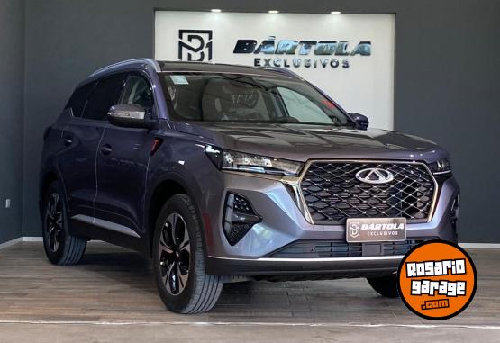 Autos - Chery Tiggo 7 Luxuri Hibrida 2026 Electrico / Hibrido 0Km - En Venta