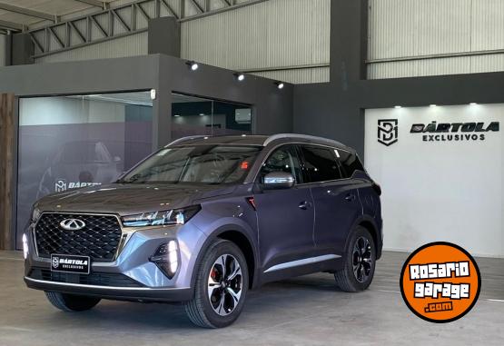 Autos - Chery Tiggo 7 Luxuri Hibrida 2026 Electrico / Hibrido 0Km - En Venta
