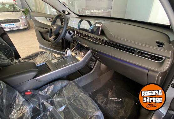 Autos - Chery Tiggo 7 Luxuri Hibrida 2026 Electrico / Hibrido 0Km - En Venta