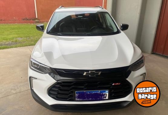 Autos - Chevrolet Tracker RS 2025 Nafta 20000Km - En Venta