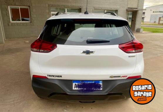 Autos - Chevrolet Tracker RS 2025 Nafta 20000Km - En Venta