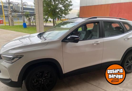 Autos - Chevrolet Tracker RS 2025 Nafta 20000Km - En Venta