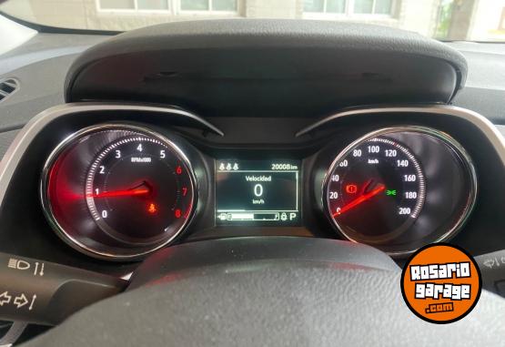 Autos - Chevrolet Tracker RS 2025 Nafta 20000Km - En Venta