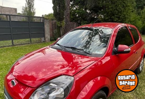 Autos - Ford Ka 2012 Nafta 187000Km - En Venta