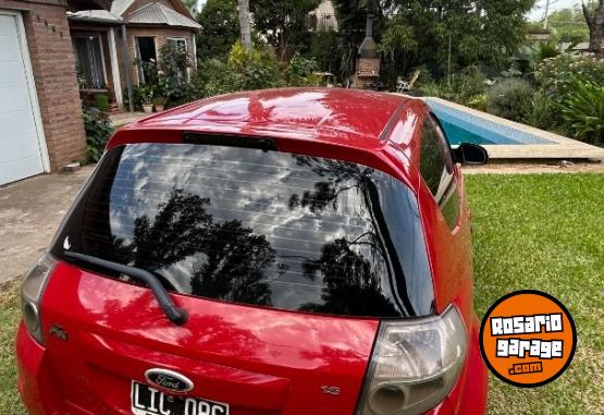 Autos - Ford Ka 2012 Nafta 187000Km - En Venta