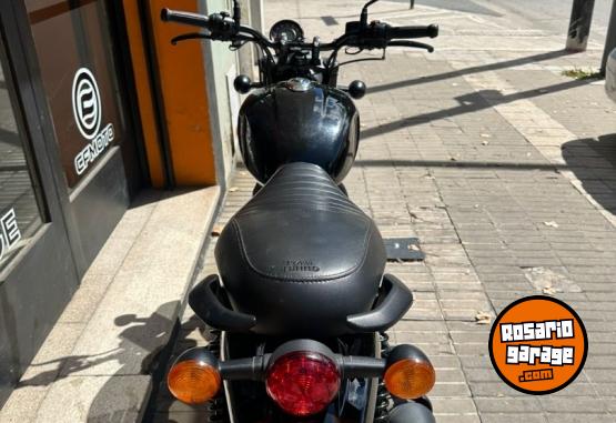 Motos - Royal Enfield HUNTER 350 2024 Nafta 9500Km - En Venta