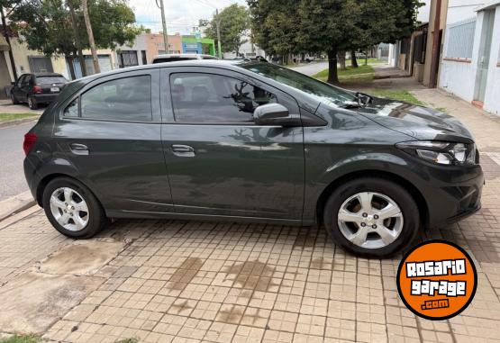 Autos - Chevrolet Onix 2019 Nafta 110000Km - En Venta